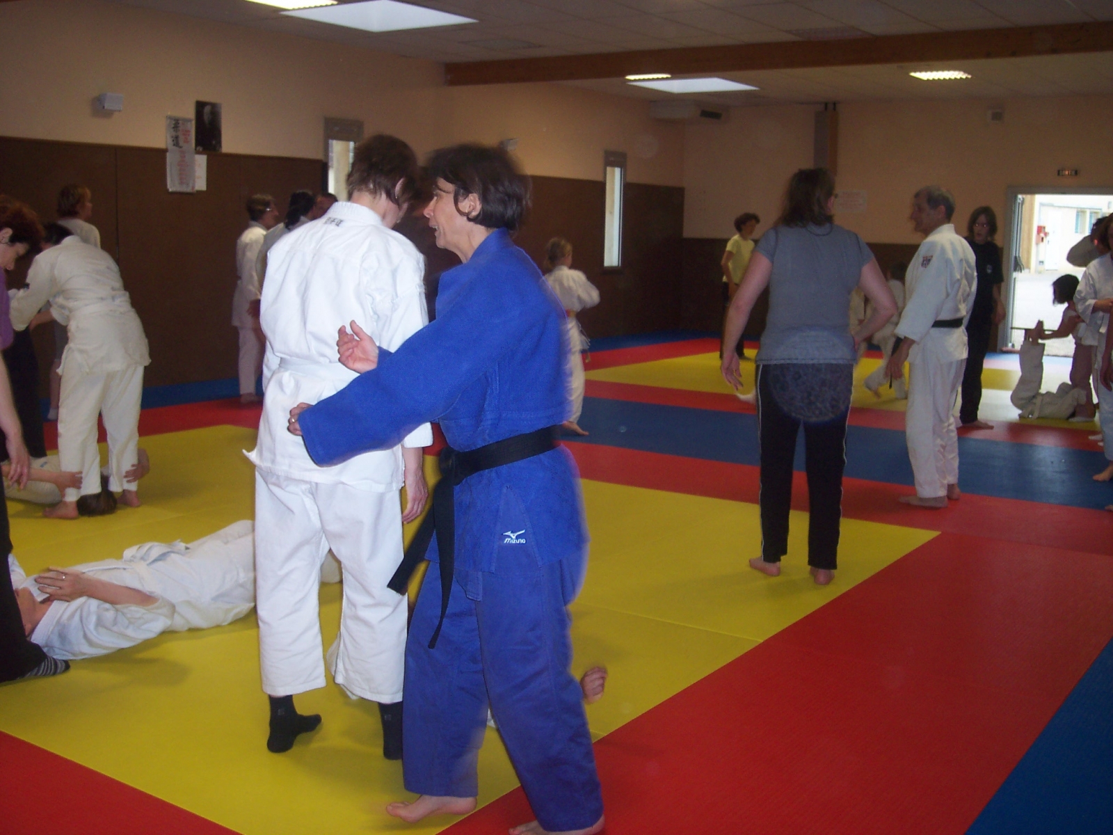 judo chancelade